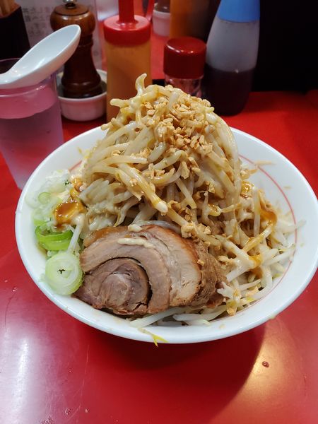 「ニンニクザンマイ」@千里眼の写真