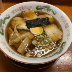 金太郎ラーメンの画像