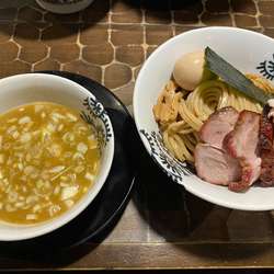 特級鶏つけ蕎麦