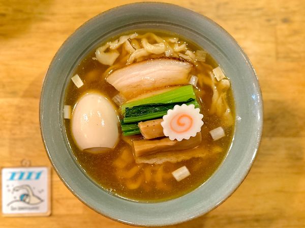 「★＜数量限定＞周年だしそば🍜¥1,200」@だしと麺 遊泳の写真