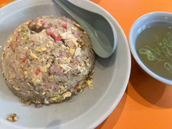 「炒飯」@元祖ニュータンタン麺本舗 向ヶ丘遊園店の写真