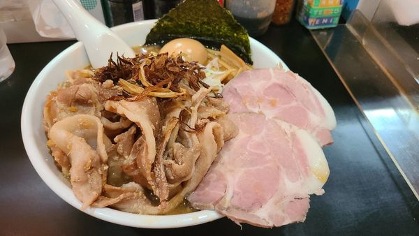 「オマール不純100」@一条流がんこ総本家分家四谷荒木町の写真