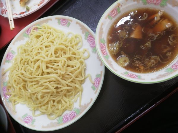 「つけ麺」@丸長 つくば店の写真