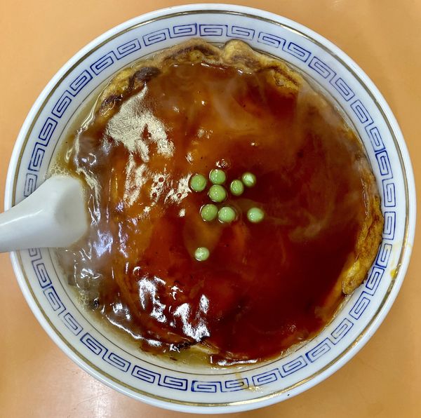 「天津麺」@グラバー亭の写真