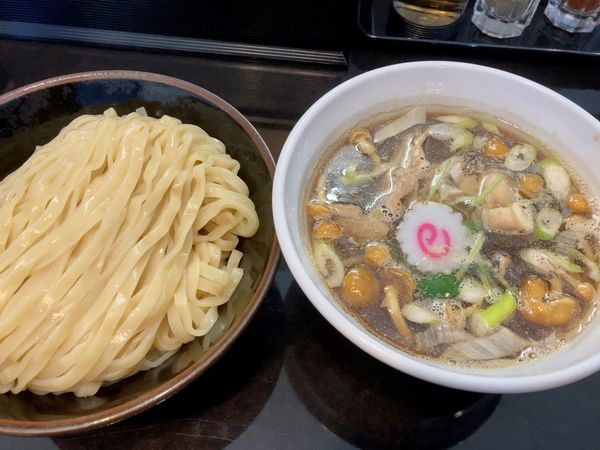 「つけ中華(中 300g) 950円」@麺処 晴の写真