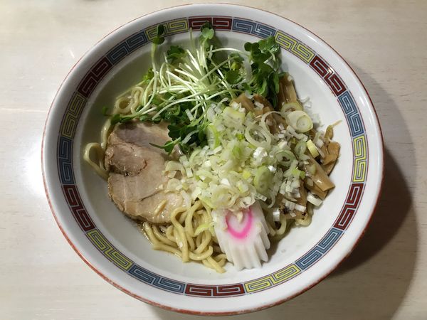 「宝そば　850円」@宝華の写真