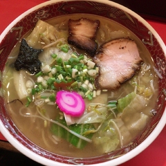 道産子ラーメンの画像