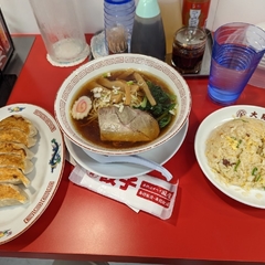 大阪王将 荏原町駅前店の画像