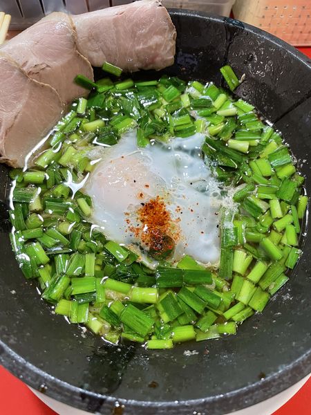 「ニララーメン」@中華そば 丸岡商店 京橋本店の写真