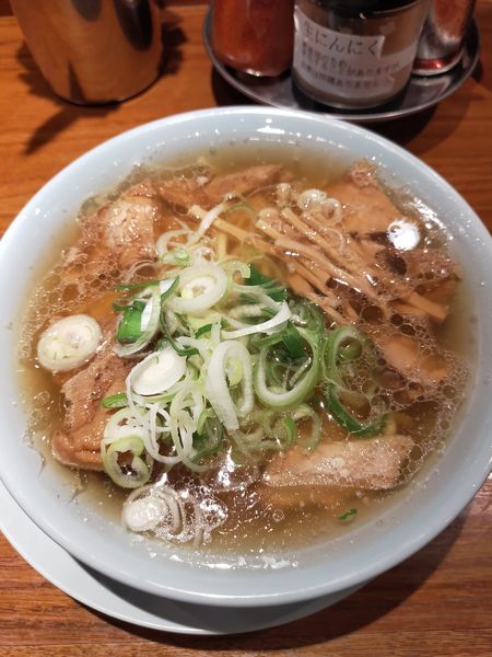 「中華そば」@えっちゃんラーメン。の写真