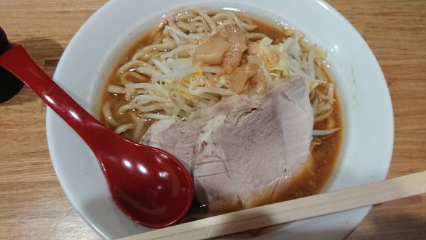 「国産豚ラーメン830円」@豚仙人  戸塚店の写真