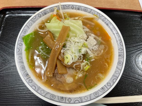 「ミニラーメン　味噌」@パレードの写真