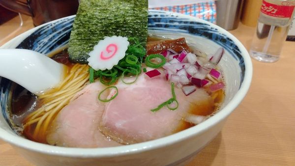 「#煮干そば #830円」@麺処 かず屋の写真