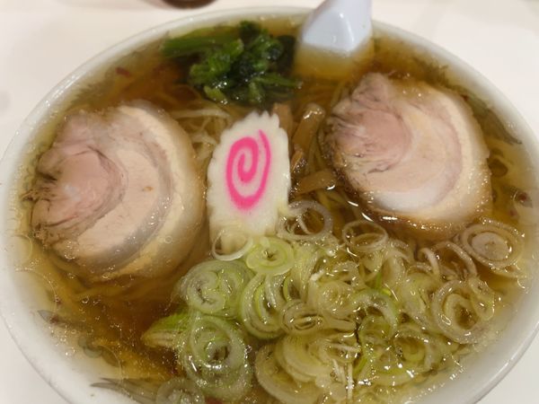 「ラーメン」@池田屋の写真