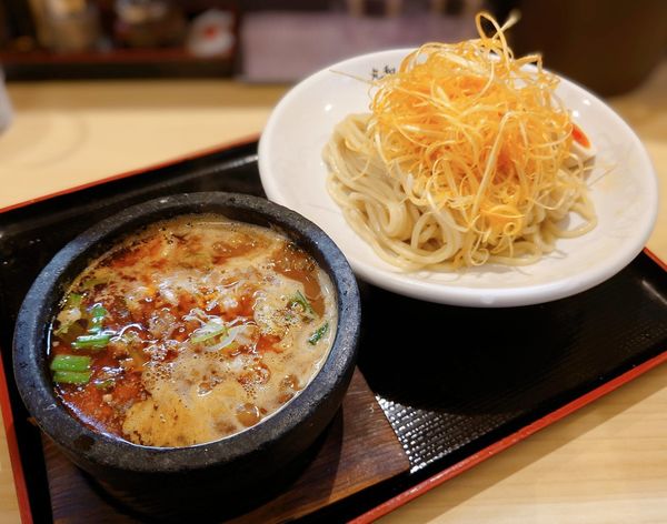 「台湾つけ麺」@つけ麺丸和 各務原分店の写真
