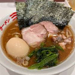 上ラーメン