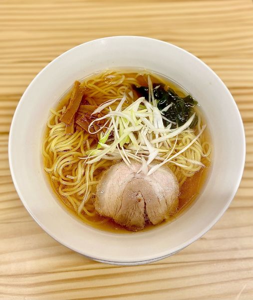 「醤油ラーメン」@麺屋 えんまんの写真