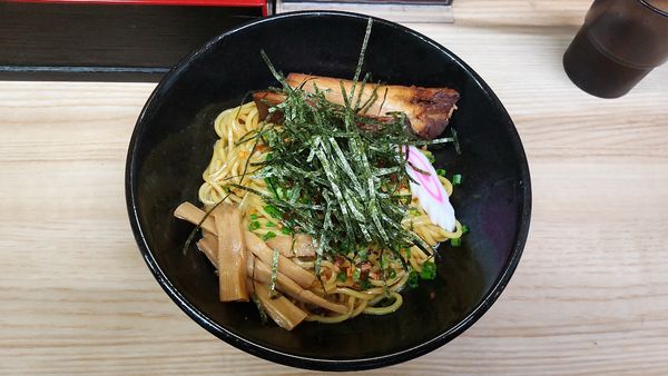 「醤油」@油濱 新狭山店の写真