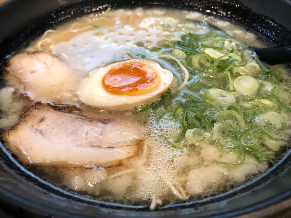 「ラーメン」@昇龍軒の写真