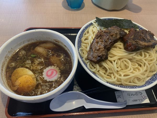 「もりなんこつ」@大勝軒てつの写真