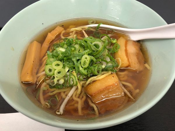 「札幌醤油」@麺処 まるは BEYONDの写真