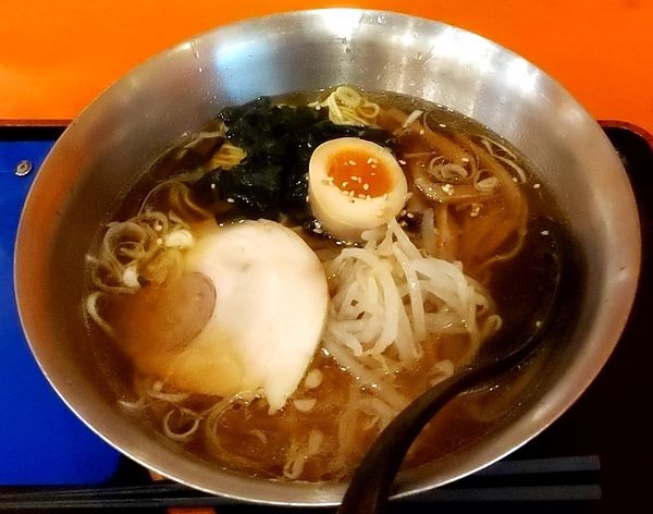 「支那麺」@味の店 錦 渋谷2号店の写真