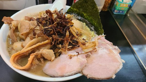 「不純100 鴨」@一条流がんこ総本家分家四谷荒木町の写真