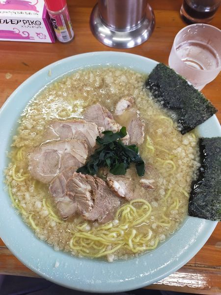 「コテコテラーメン大¥950」@ラーメンショップ 鹿島平井店の写真