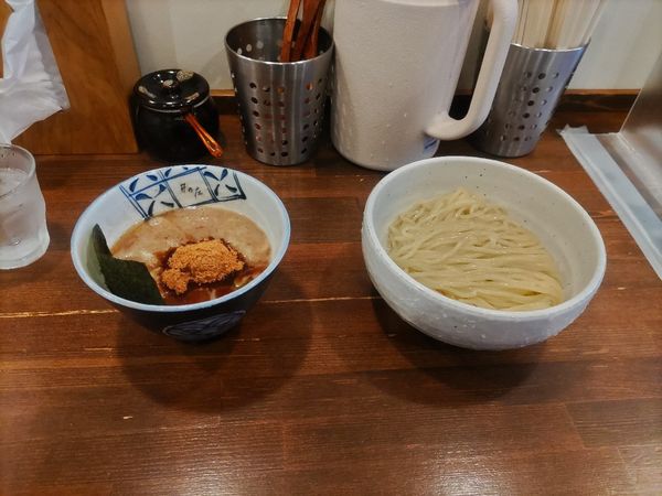「つけめん」@麺処 井の庄の写真