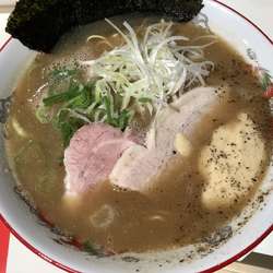 [限定]浜八ラーメン