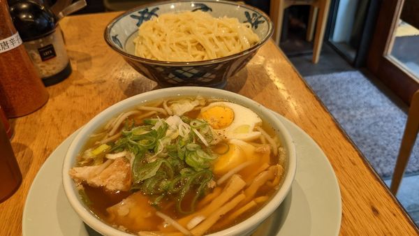 「もり中華」@かっちんラーメンの写真