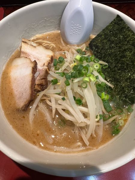 「黒山」@らーめん 大山 水戸店の写真