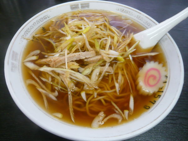 「ネギメン」@宝来屋の写真