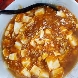 マーボメン６００円＋大盛無料