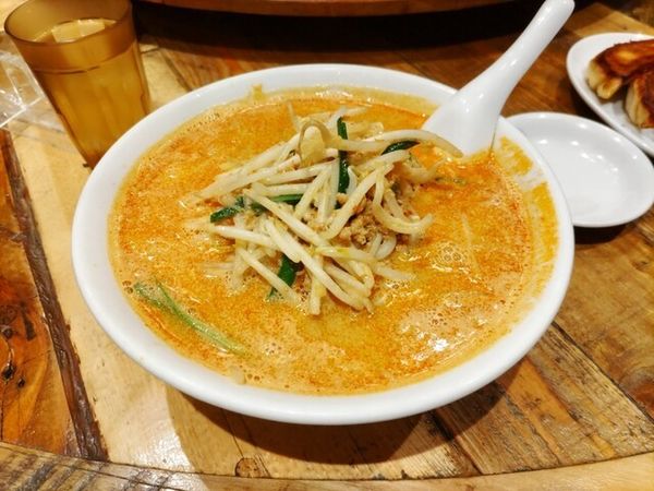 「担々麺」@TaiKouRou Tokyoの写真