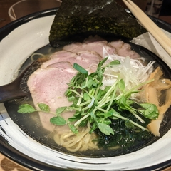 麺処 ガンテツの画像