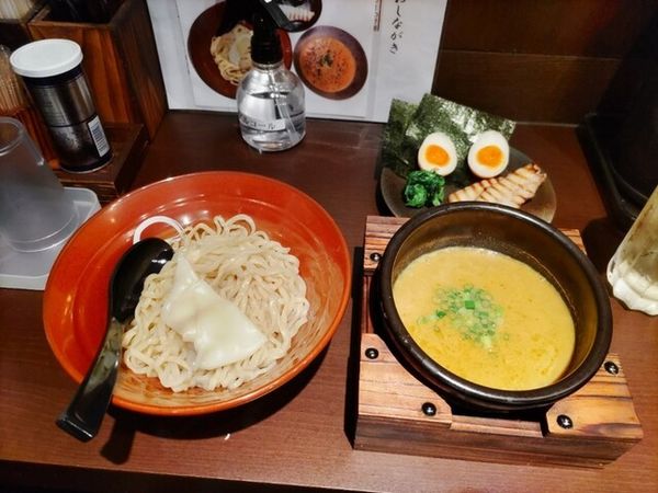 「特製カレーつけ麵」@しゅういちの写真