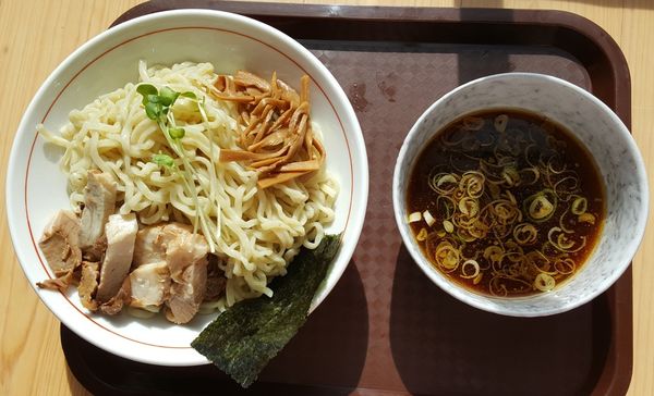 「つけ麺大盛」@RA-MEN 与平治の写真