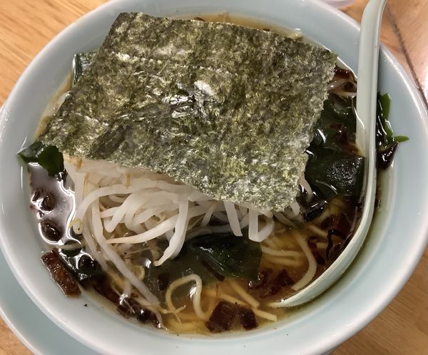 「スペシャルラーメン」@ラーメンショップ さつまっ子 スペシャル21の写真