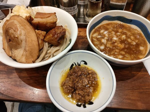 「つけ雷」@雷 北松戸本店の写真