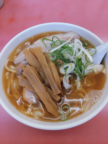 「ラーメン」@一品香 今宮店の写真