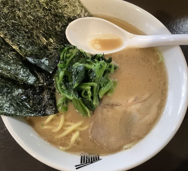 「塩ラーメン」@RAMEN TATSUの写真