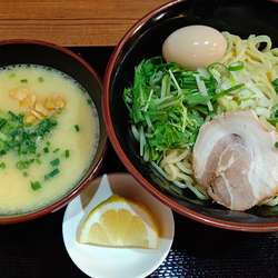 極み鶏つけ麺　　960円