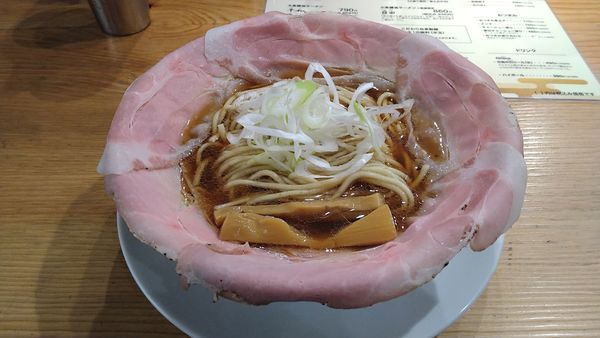「ピストル」@ラーメン大戦争 尼崎店の写真