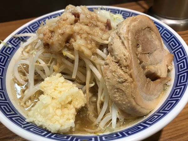 「ラーメン」@びんびん豚の写真
