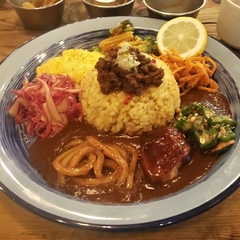 もうやんカレー池 池袋店の画像