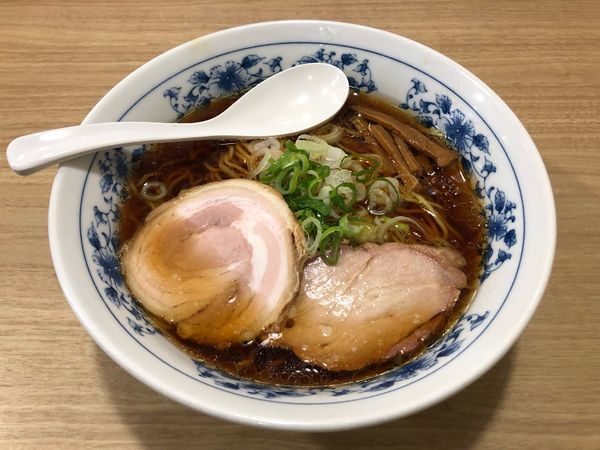 「ラーメン」@覆めん 花木の写真