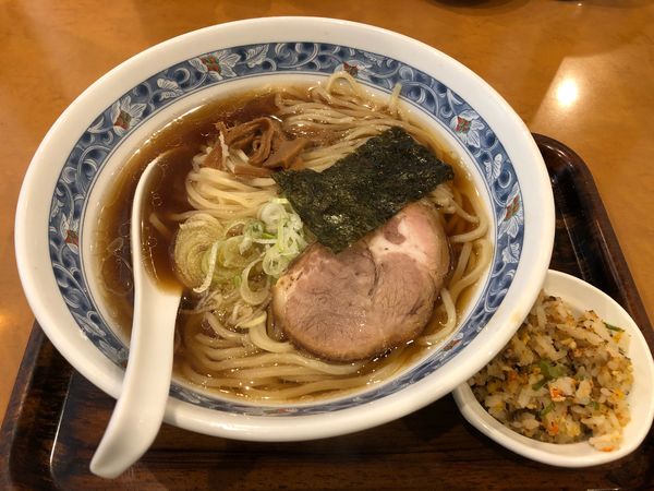 「らあめん」@好日の写真