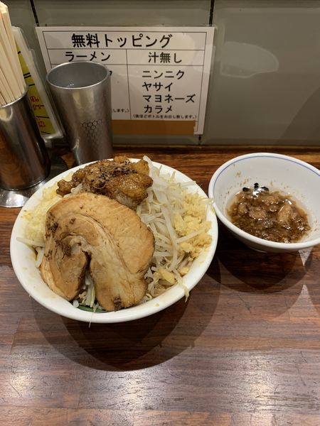 「雷味噌」@雷 北松戸本店の写真