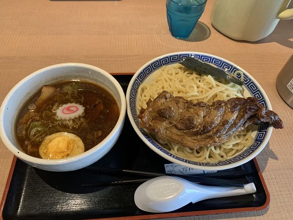 「もりなんこつ」@大勝軒てつの写真